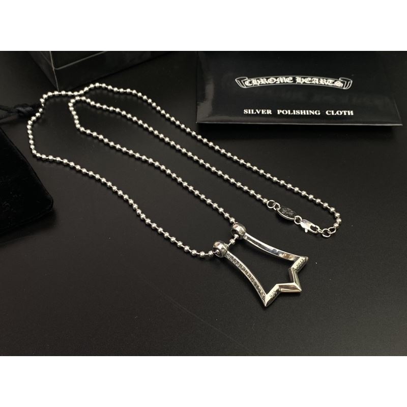 Ch**me He**ts necklaces